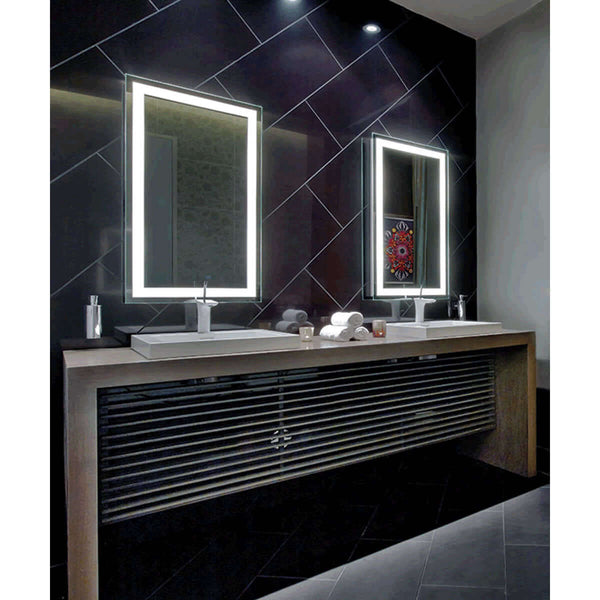 Electric Mirror Integrity LED Inset Frame Mirror – Reflect Perfection