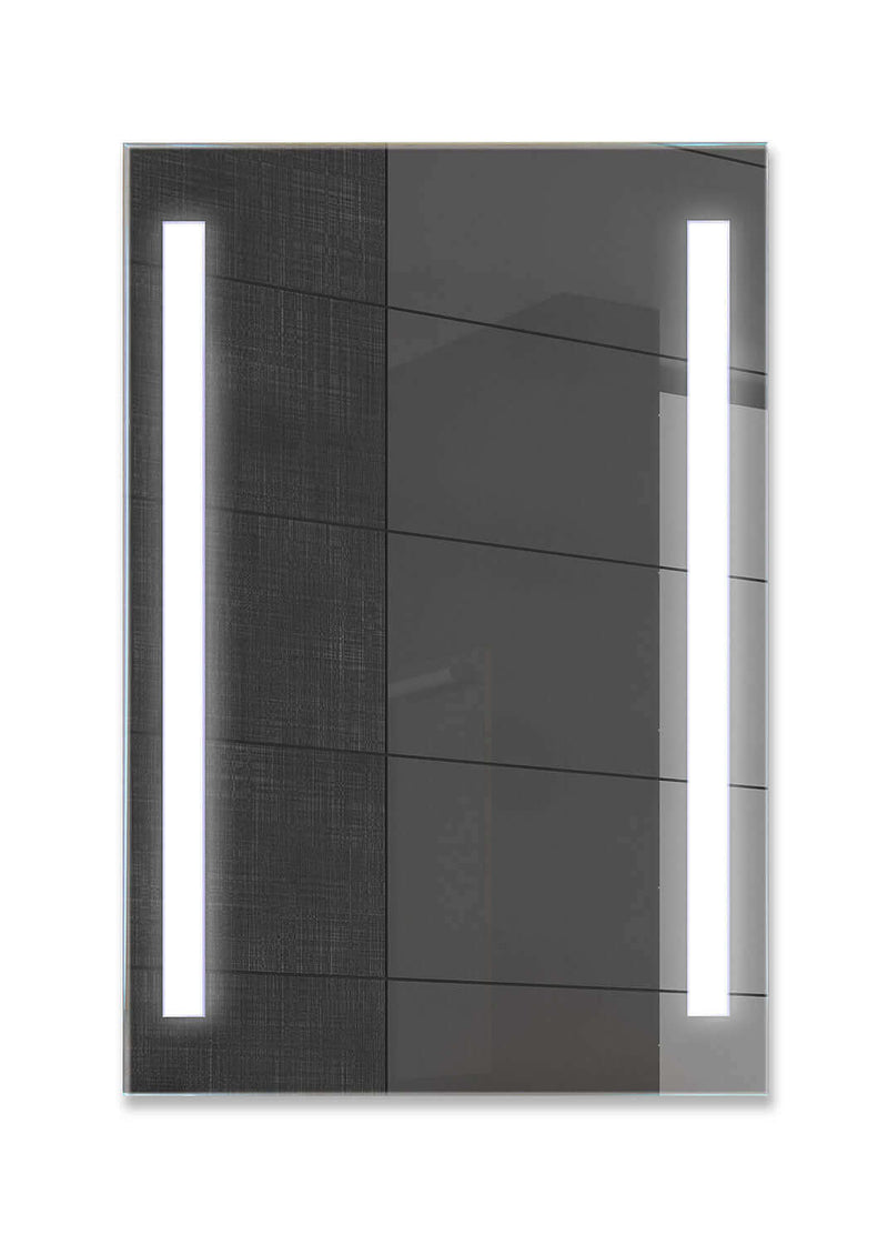 ClearMirror LED CLEARLITE LED Bathroom Mirrors are Fog-Free and have a (CRI) of 94+