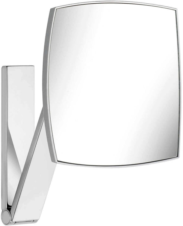 KEUCO 5x miroir de courtoisie carré non éclairé iLook_move en 4 finitions