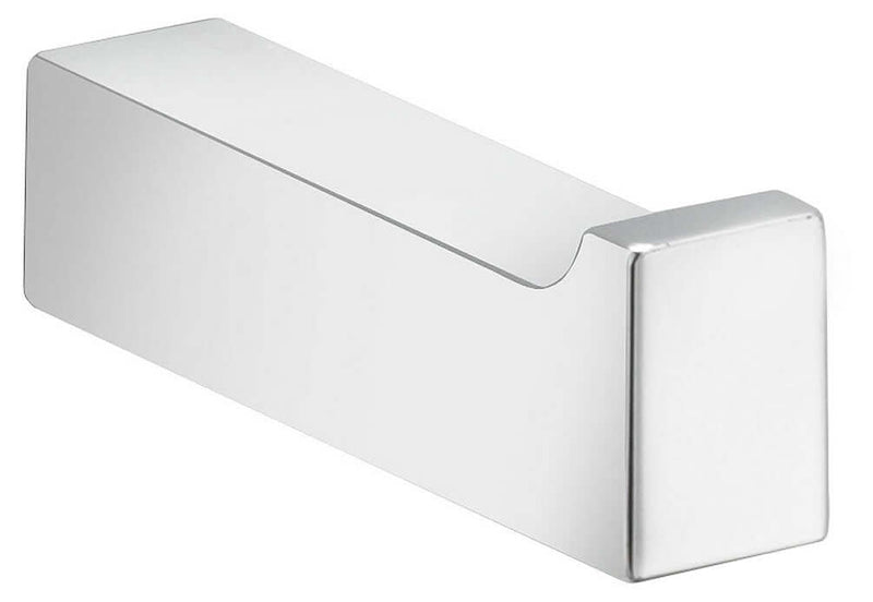 Keuco Edition 11 Single and Double Towel Hooks and Robe Hook: 4 Finishes