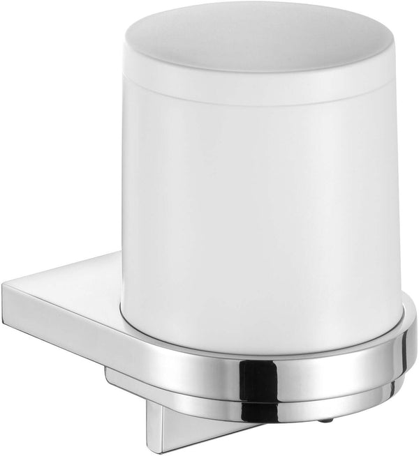 Keuco Collection Moll Lotion or Soap Dispenser  - Dispenses from Below