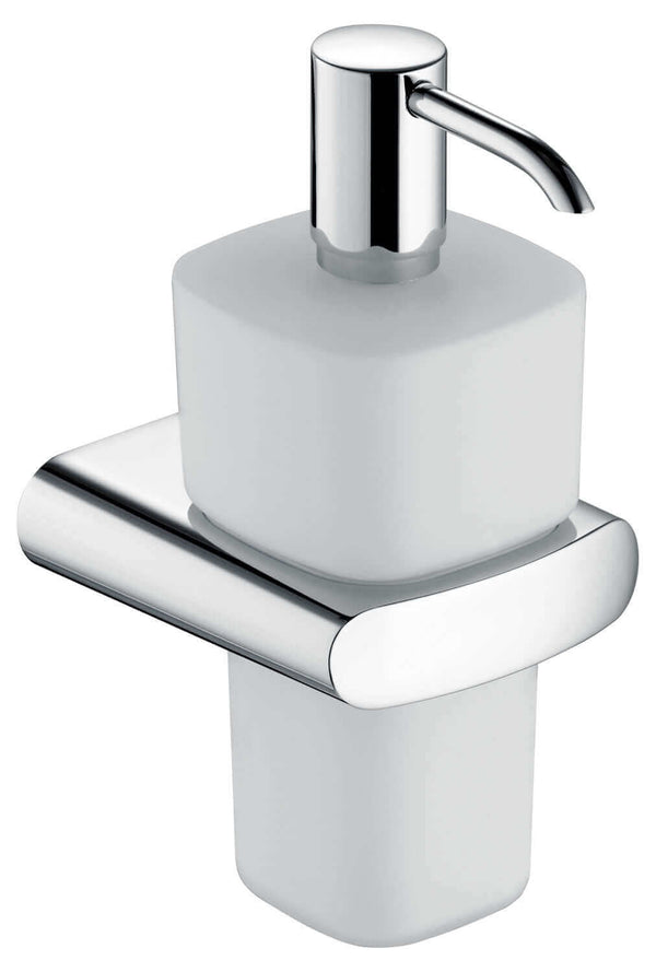 Keuco Elegance Lotion Dispenser with Pump for Liquid Soap