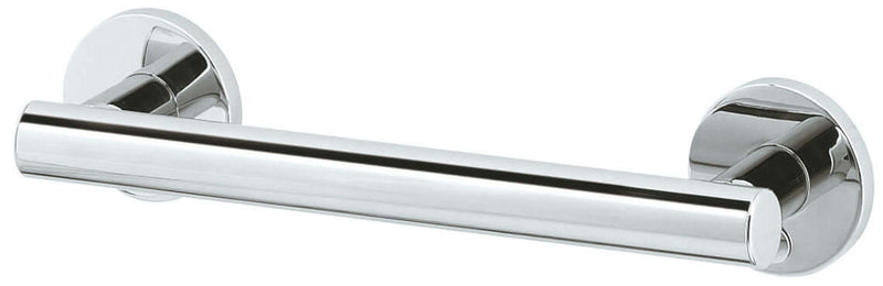 Keuco Plan Care Support Rail in 8 Sizes from 12" to 48", Finished in Polished Chrome