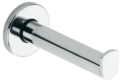 Keuco Plan Spare Toilet Paper Roll Holder in Polished Chrome, Matte Black, or Stainless Steel Finish
