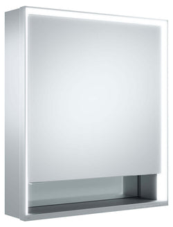 Keuco Royal Lumos Smart LED 1-Door Mirrored Bathroom Cabinet