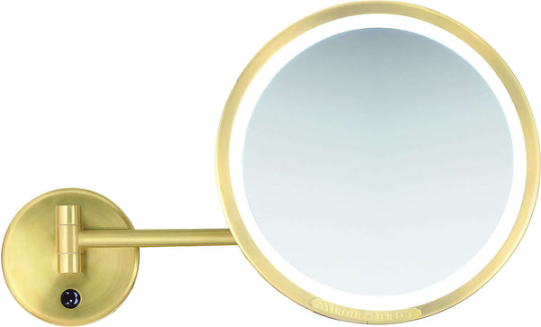 Admired by many, the Miroir Brot Intemporel makes a statement, in your bathroom or guest bath.