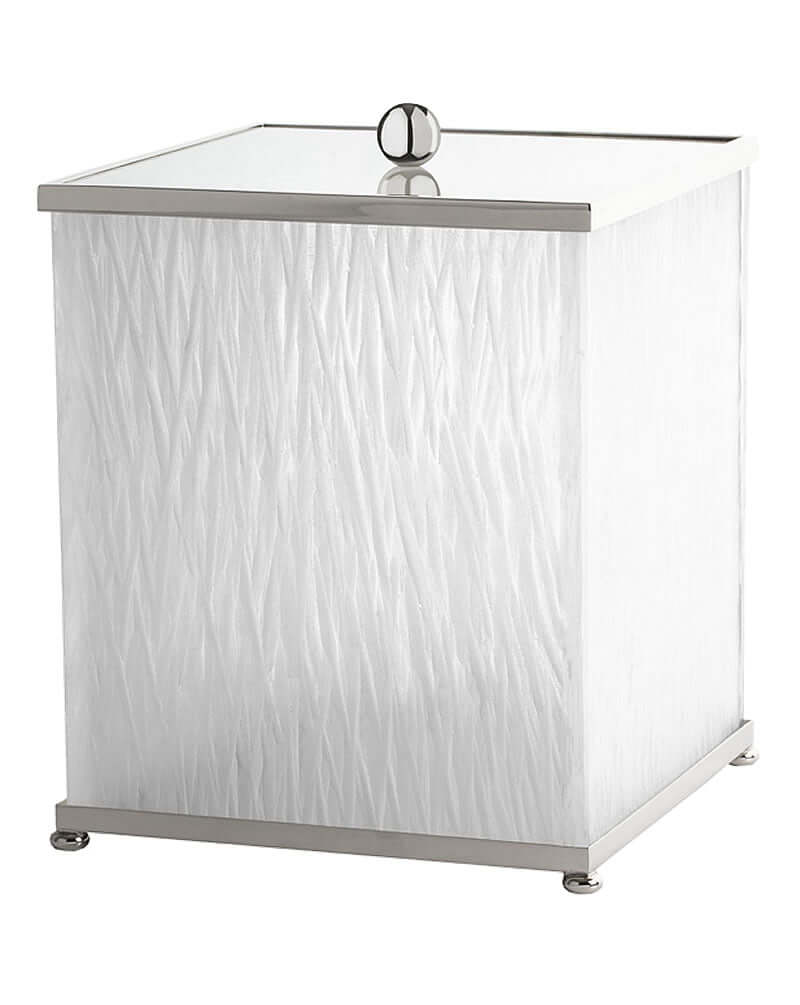 Large Bathroom Container with Cover