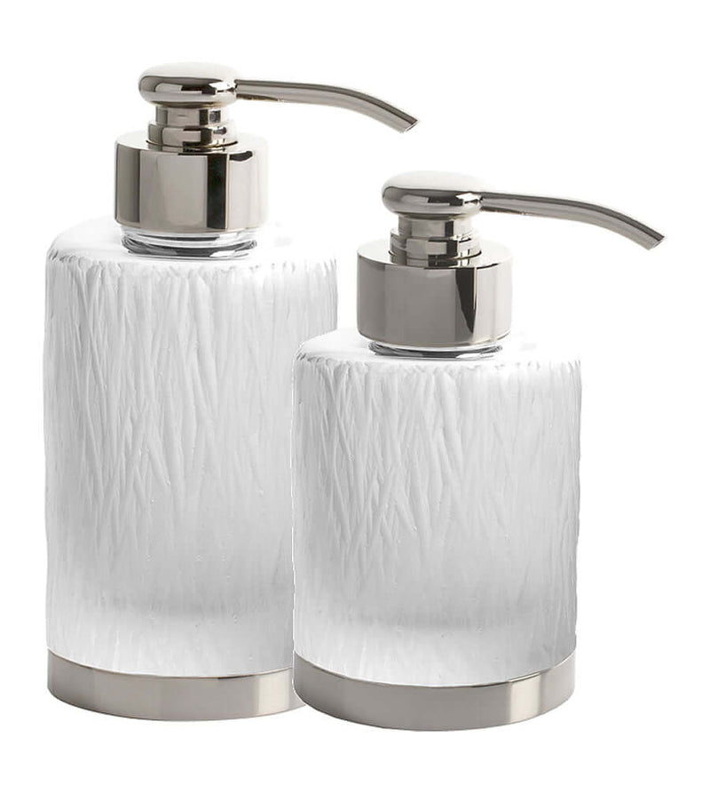 210ml and 360ml Bambou Soap Dispensers