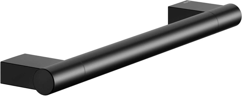 Keuco Plan 14" Support Bar - Polished Chrome, Matte Black, or Stainless Steel
