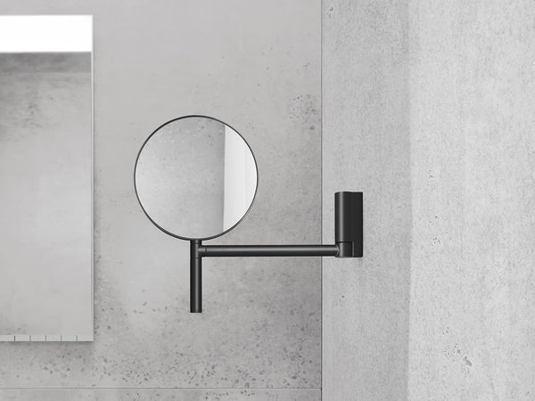 Keuco Plan Series 5x Cosmetic Mirror - 3 Finishes