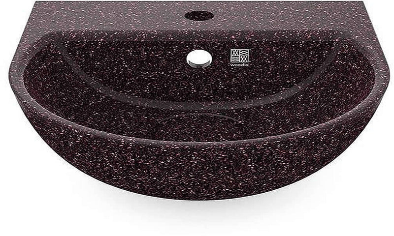 Woodio Soft40 Wall-Mounted Sinks - 10 Colors