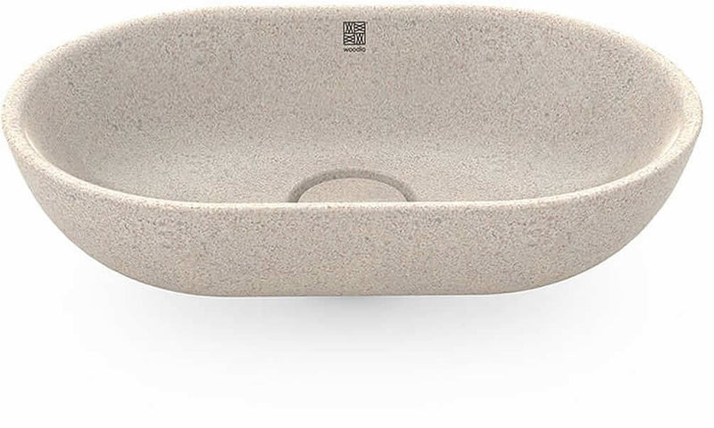 Woodio Soft60 Above-Mount Sink - 11 Colors