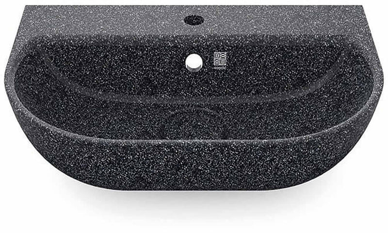 Woodio Soft60 Wall-Mount Sink in 10 Colors
