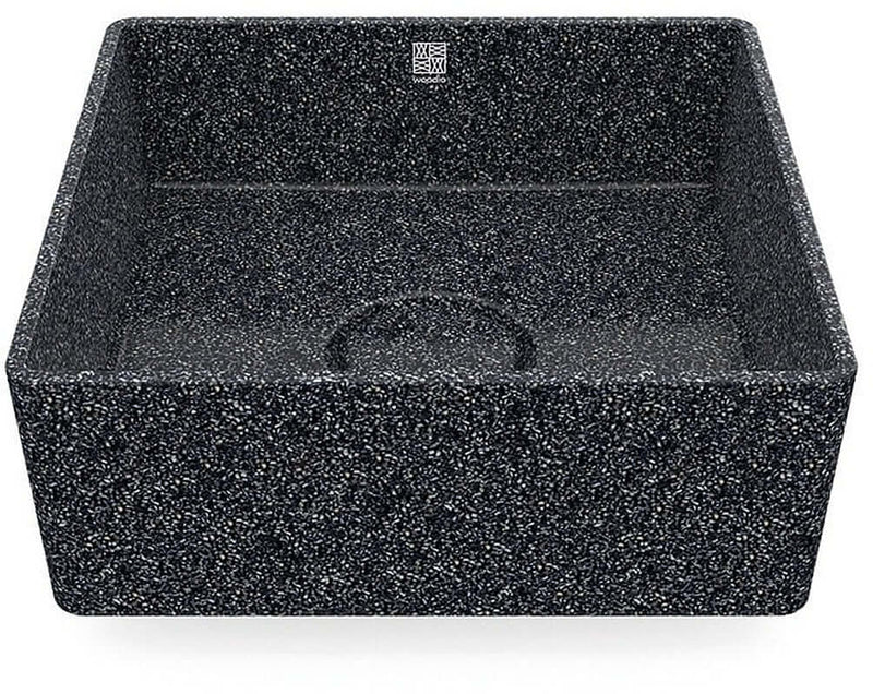 Woodio Cube40 Above-Mount Sink - 10 Colors