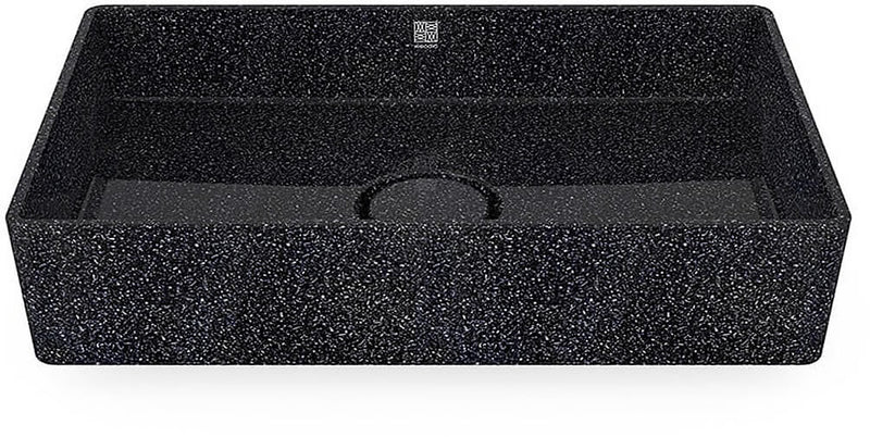 Woodio Cube60 Above-Mount Sink - 10 Colors