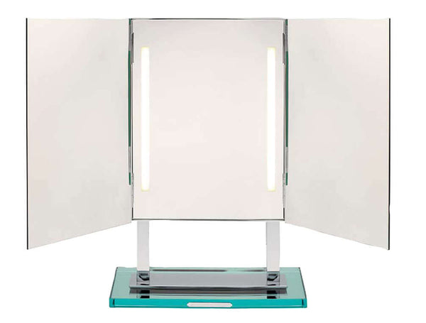 Miroir Brot Star 6-Sided Panoramic LED Makeup Mirror