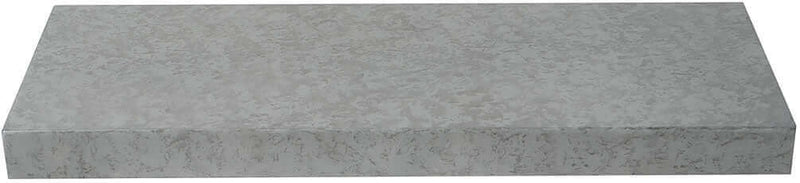 ALFI brand ABCO1001 5-Piece Solid Concrete Gray Matte Bathroom Accessory Set