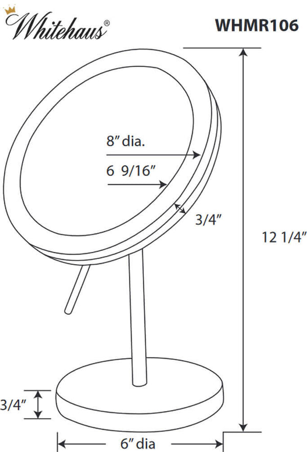 Complete Dimensions