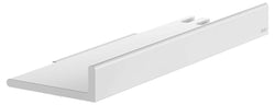 Keuco Reva Shower Shelf with or without Squeegee,  2 Fnishes