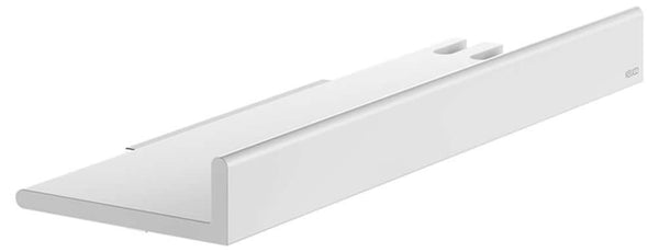 Keuco Reva Shower Shelf with or without Squeegee,  2 Fnishes