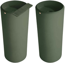 Amazonic (Amazon Green) - Shown with optional Tray (left)