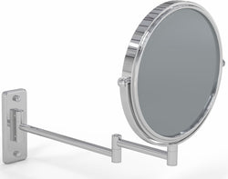 Polished Chrome Extended