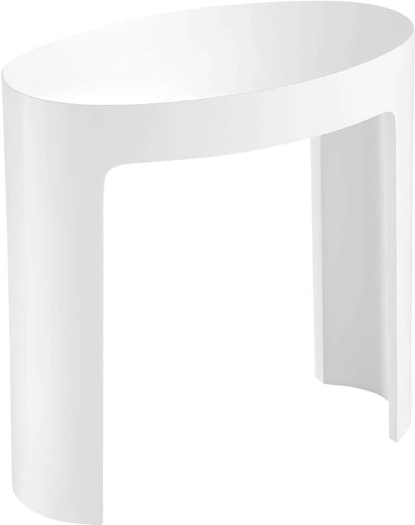 Alfi brand Resin Shower Seat, Matte White or Matte Black