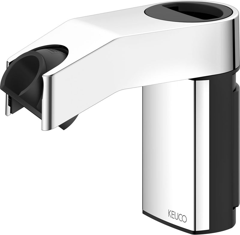 Shower hand-spray bracket - Polished Chrome