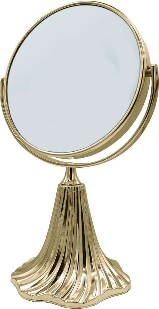 12X Acrylic Vanity Mirror - Clear – Danielle Creations