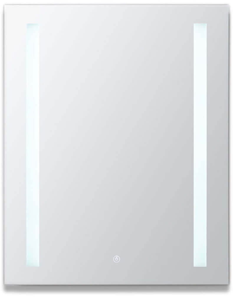 Aquadom Royale Basic 1-Door LED Medicine Cabinet with Dimmer