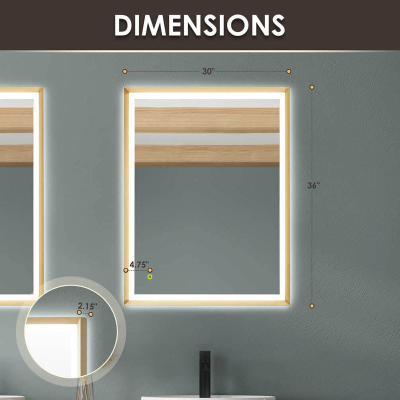 Dimensions