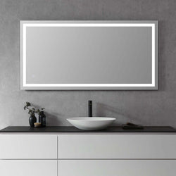 Altair Genova 60" x 30" - Hang Horizontally or Vertically