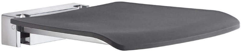 Smedbo Slate Grey Shower Seat