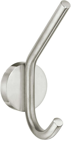 Smedbo Home Collection Bathrobe Hook  - Brushed Nickel