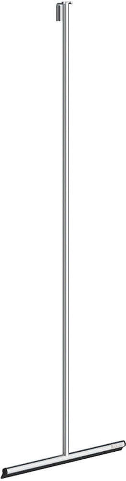 Smedbo 48" Polished Stainless Steel Floor Shower Squeegee