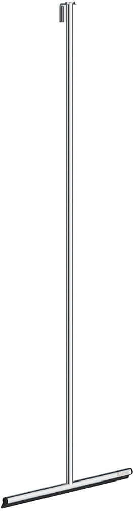 Smedbo 48" Polished Stainless Steel Floor Shower Squeegee