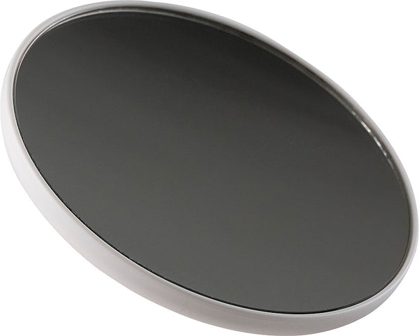 Ilios 10x Magnetic 3.6-Inch Spot Makeup Mirror