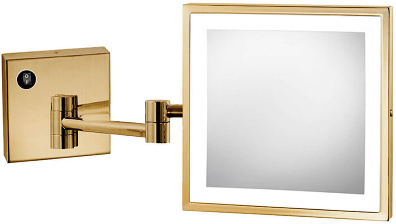Elixir, Brushed Brass