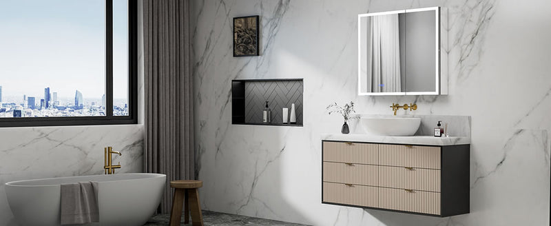 Bellingham Medicine Cabinet 36" x 30" High