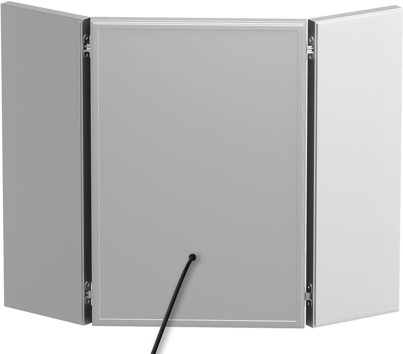 Typical rear view.
