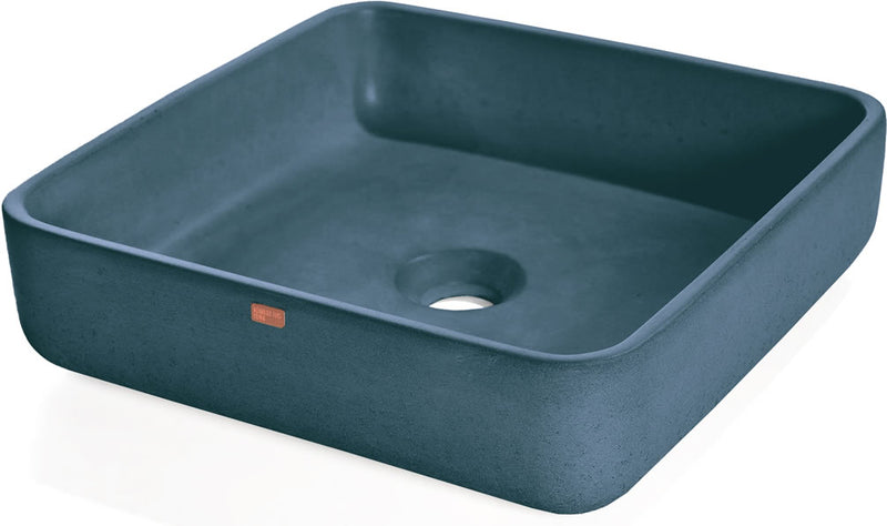 Mar Profundo (Deep Sea Blue)