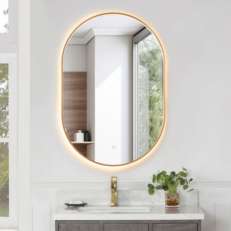 Easy installation allows for vertical (portrait) or horizontal (landscape) orientation.