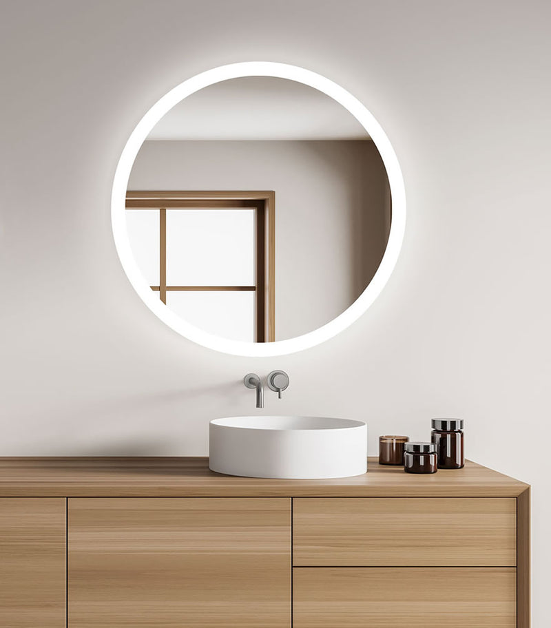 Cordova Grandeur LED Vanity Mirror - Add a Touch of Glamour to Your Bathroom