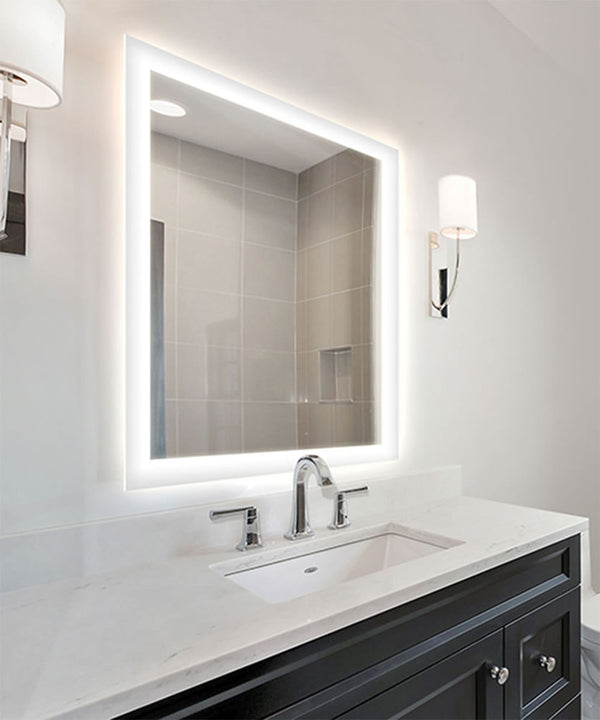 Prestige by Cordova with forward-faciing task lighting and rich, luxurious wall glow.