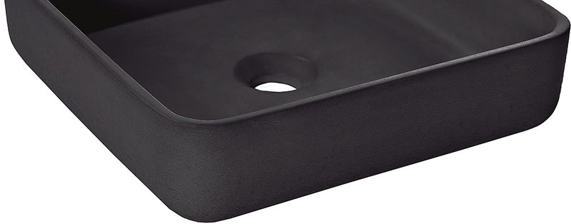 UBUD 08 Carbon (Coal Black)
