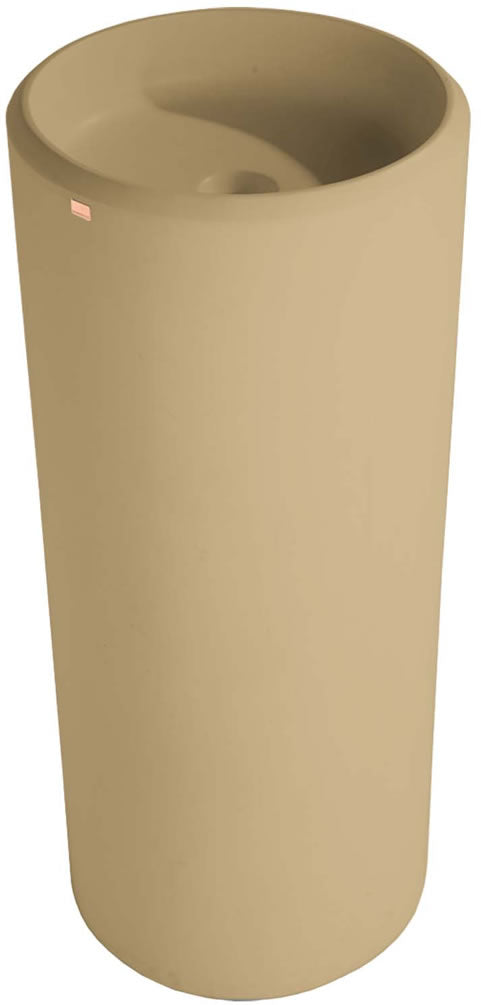 Desierto (Desert Brown) - Shown with optional Tray (left)