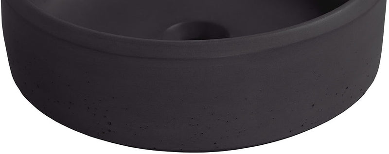 UBUD 09 Wall Mount - Carbon (Coal Black)