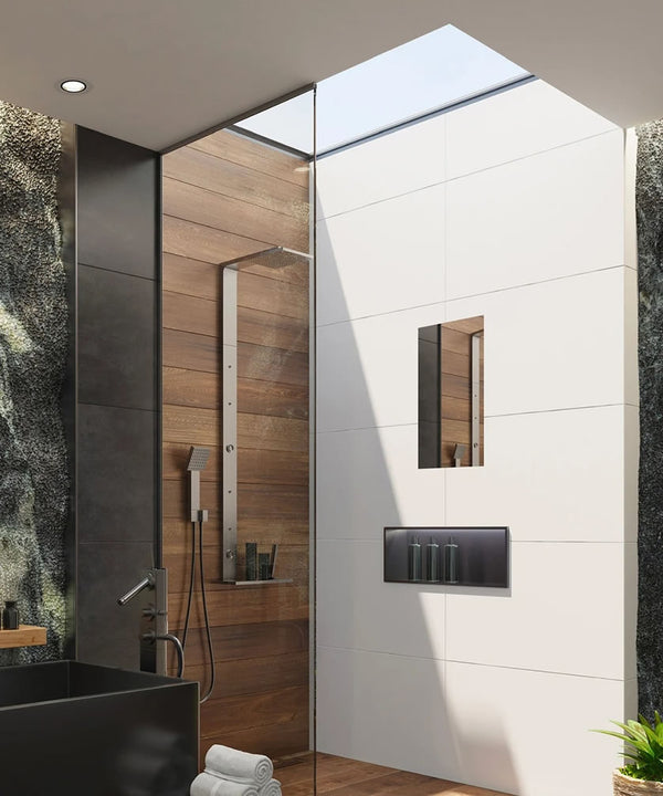 Electric Mirror Acclaim LED Lighed Fog Free Shower Mirror will Transform Your Shower Experience